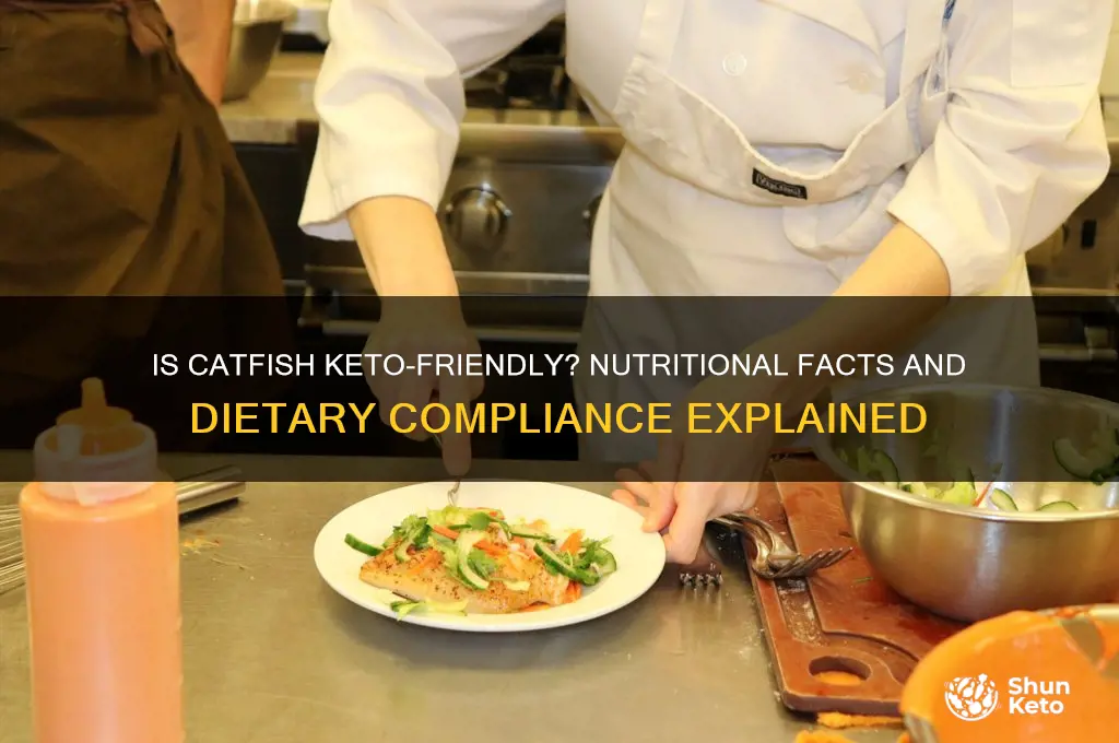 is catfish keto compliant