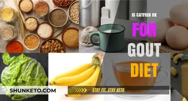 Catfish and Gout: A Healthy Diet Option?