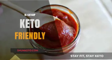 Exploring the Keto Compatibility of Catsup: A Comprehensive Guide