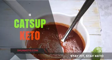 Is Catsup Keto-Friendly? Unraveling the Truth for Low-Carb Diets
