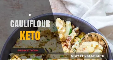Is Cauliflower Keto-Friendly? A Low-Carb Veggie Guide for Ketogenic Diets