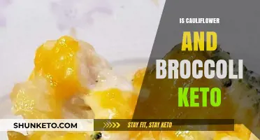 Cauliflower vs. Broccoli: Which Keto-Friendly Veggie Wins?