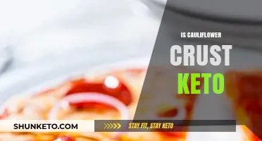 Is Cauliflower Crust Keto-Friendly? A Low-Carb Pizza Option Explained
