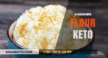 Is Cauliflower Flour Keto-Friendly? Benefits and Uses Explained