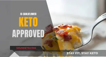 Cauliflower and Keto: A Perfect Match?