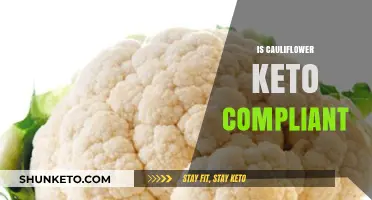 Is Cauliflower Keto-Friendly? Unlocking Its Low-Carb Benefits