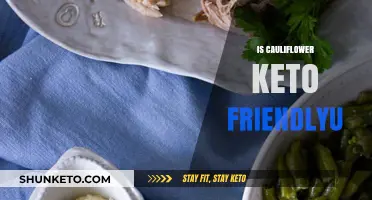 Is Cauliflower Keto-Friendly? A Low-Carb Veggie Guide