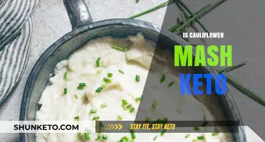 Is Cauliflower Mash Keto-Friendly? A Low-Carb Alternative to Potatoes