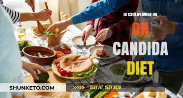 Cauliflower on Candida Diet: Friend or Foe?