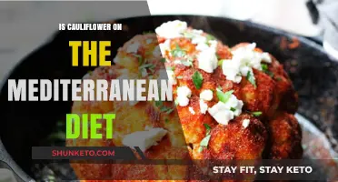 Cauliflower in Mediterranean Diet: A Healthy Choice?