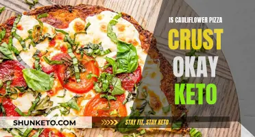 Cauliflower Pizza Crust: A Keto-Friendly Option?