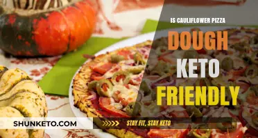 Exploring the Keto-Friendly Potential of Cauliflower Pizza Dough