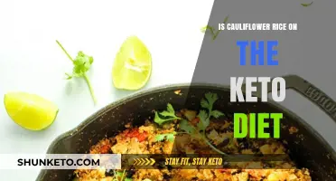 Is Cauliflower Rice Keto-Friendly? A Low-Carb Diet Guide