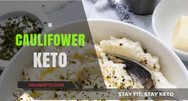 Is Cauliflower Keto-Friendly? A Low-Carb Veggie Guide for Ketogenic Diets