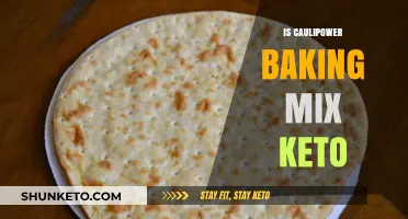 Is Caulipower Baking Mix Keto-Friendly? A Low-Carb Diet Analysis