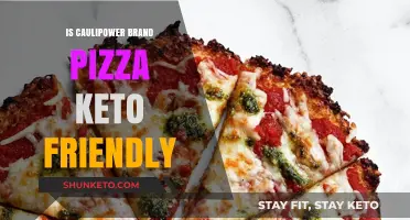 Exploring Caulipower Pizza: A Keto-Friendly Option?