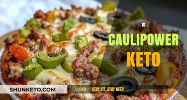 Is Caulipower Keto-Friendly? A Low-Carb Pizza Option Reviewed