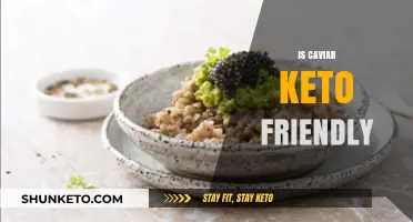 Indulge in Luxury: Is Caviar a Keto-Friendly Delight?