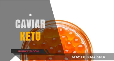 Is Caviar Keto-Friendly? Exploring Luxury Seafood on a Low-Carb Diet