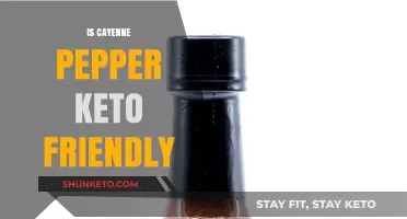 Spice Up Your Keto Diet: The Cayenne Pepper Controversy