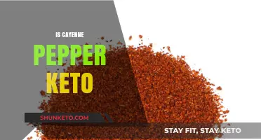 Is Cayenne Pepper Keto-Friendly? Spicy Benefits for Low-Carb Diets