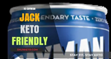 Exploring Cayman Jack: A Keto-Friendly Rum Option?