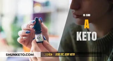 CBD and Keto: Unraveling the Connection for a Healthier Lifestyle
