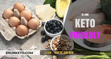 Exploring the Keto-Friendly Benefits of CBD: A Comprehensive Guide
