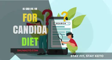 CBD Oil and Candida Diet: Is It Safe?