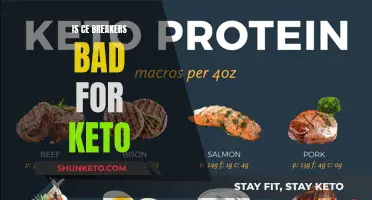 Keto and CE Breakers: What's the Deal?