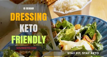 Decoding the Keto Compatibility of Caesar Dressing: A Comprehensive Guide