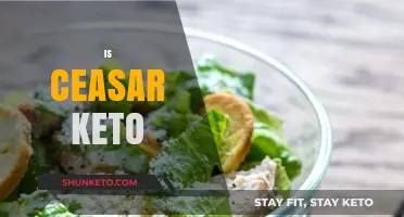 Is Caesar Salad Keto-Friendly? A Low-Carb Diet Guide