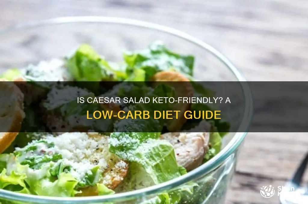is ceasar keto