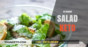 Is Caesar Salad Keto-Friendly? A Low-Carb Diet Analysis