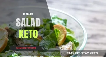 Is Caesar Salad Keto-Friendly? A Low-Carb Diet Guide