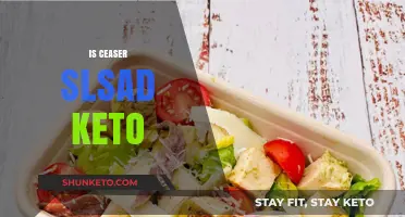 Is Caesar Salad Keto-Friendly? A Guide to Low-Carb Dressings and Toppings