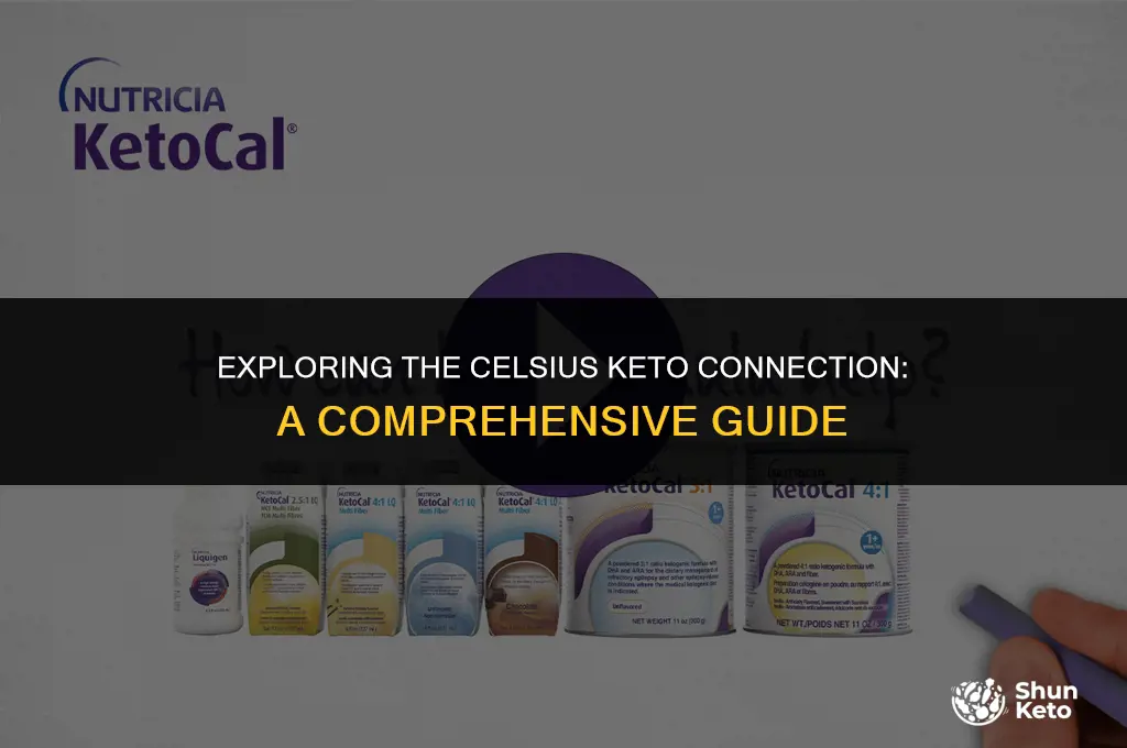 is celcius keto friendly