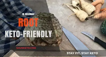 Exploring Celeriac Root: A Keto-Friendly Vegetable Option