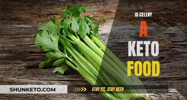 Celery and Keto: Is This Vegetable Keto-Friendly?