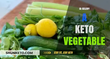 Is Celery Keto-Friendly? A Low-Carb Vegetable Guide for Keto Diets
