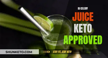 Celery Juice: Keto-Friendly Superfood or Not?