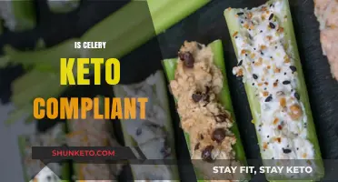 Is Celery Keto-Friendly? A Low-Carb Snack Guide for Ketogenic Diets