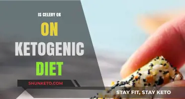 Celery and Ketogenic Diets: A Healthy Match?