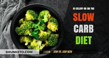 Celery on Slow Carb Diets: Friend or Foe?