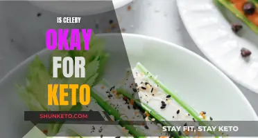 Celery on Keto: Friend or Foe?