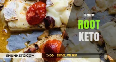 Is Celery Root Keto-Friendly? Nutrition Facts and Low-Carb Benefits