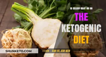 Celery Root and Ketogenic Diets: A Healthy Match?