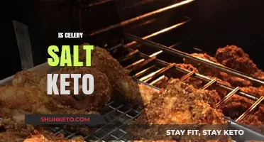 Is Celery Salt Keto-Friendly? A Low-Carb Seasoning Guide