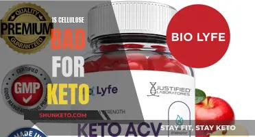 Cellulose and Keto: A Bad Combination?