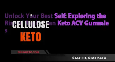 Is Cellulose Keto-Friendly? Unraveling Its Role in Low-Carb Diets